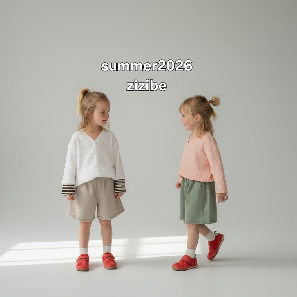 Stitched capri pants - 이미지 6