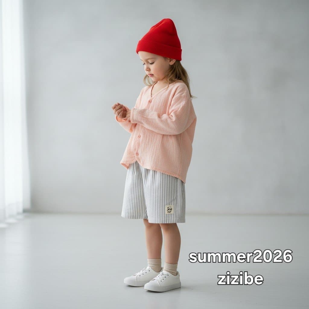 Natural Cardigan - 이미지 10
