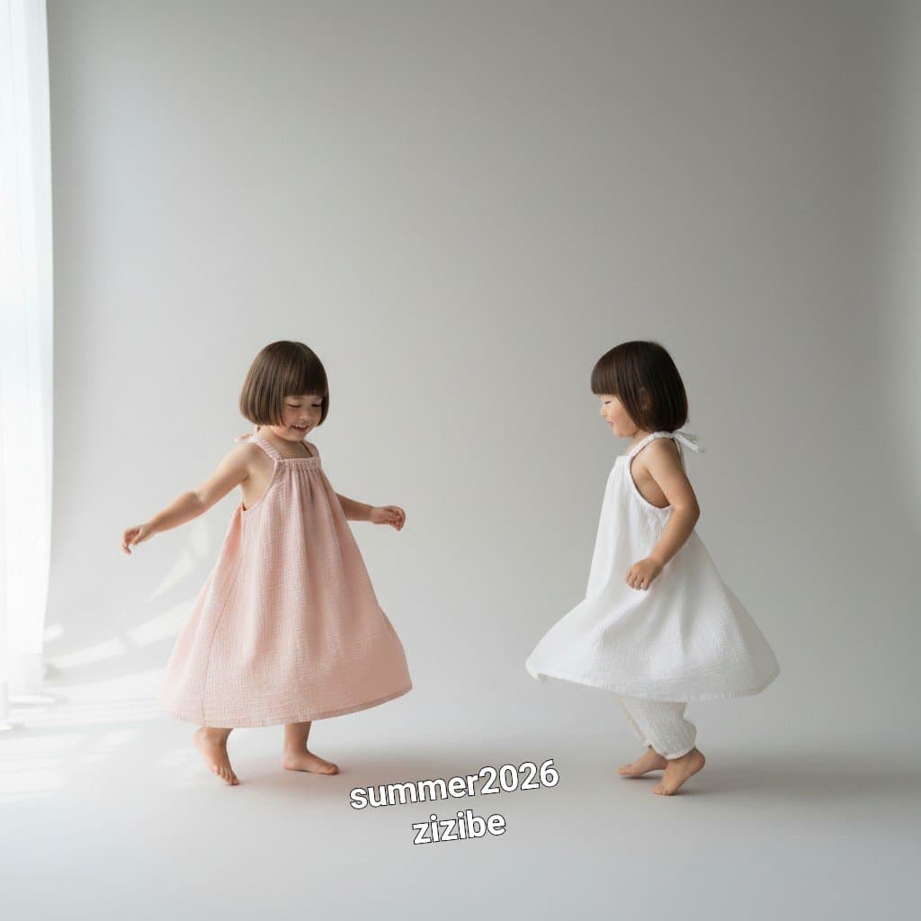 Yoru band dress - 이미지 1