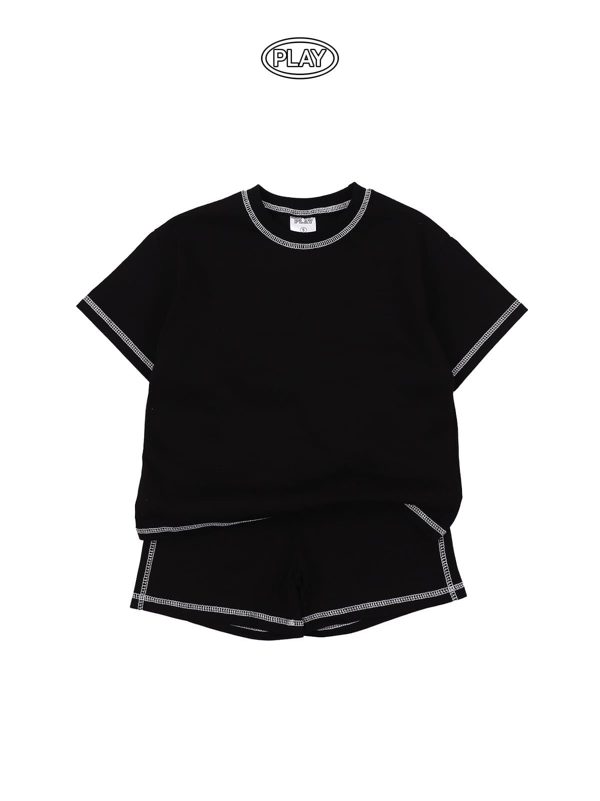 Play Stitch short-sleeve tee - 이미지 10