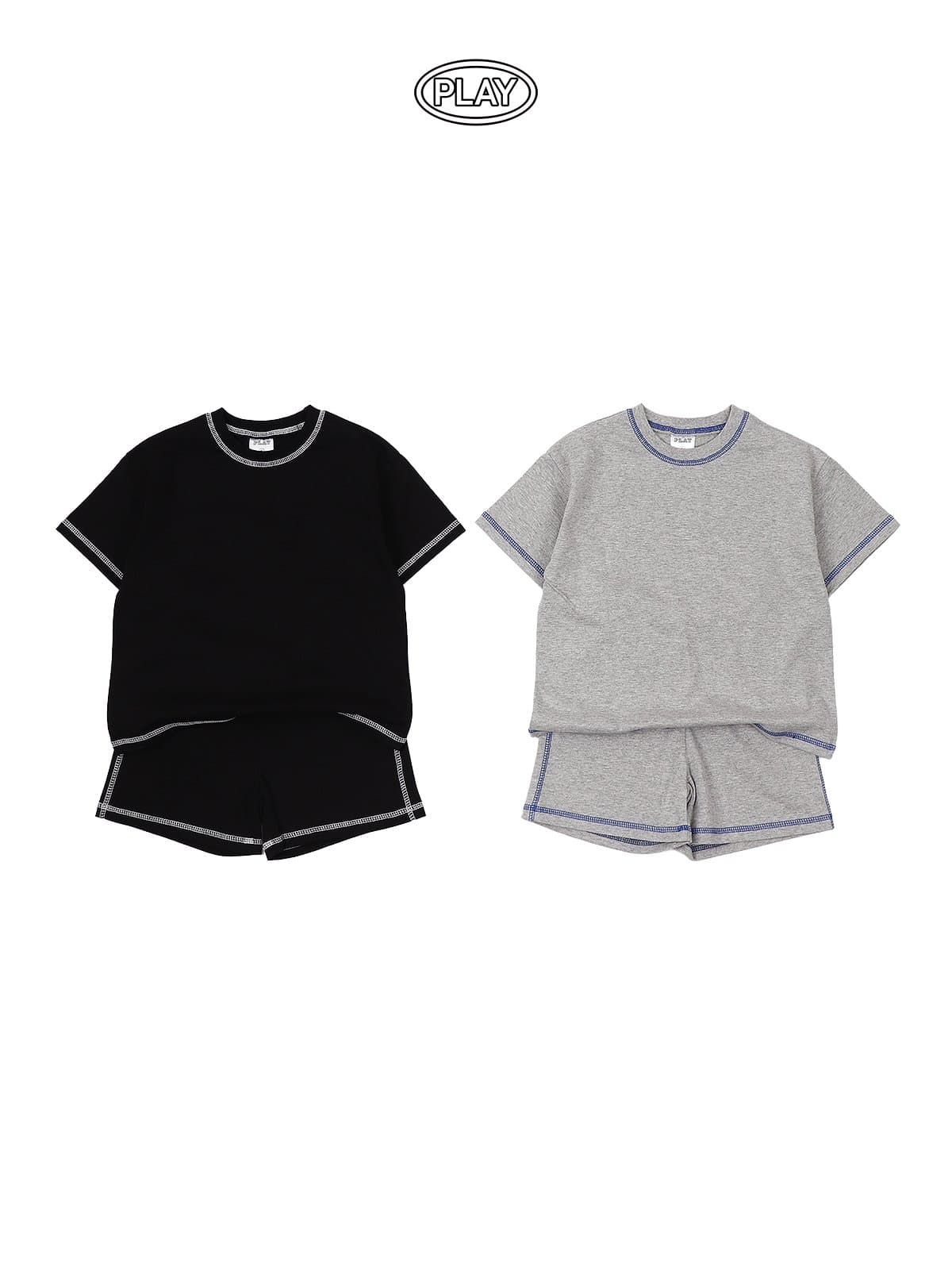 Play Stitch short-sleeve tee - 이미지 5
