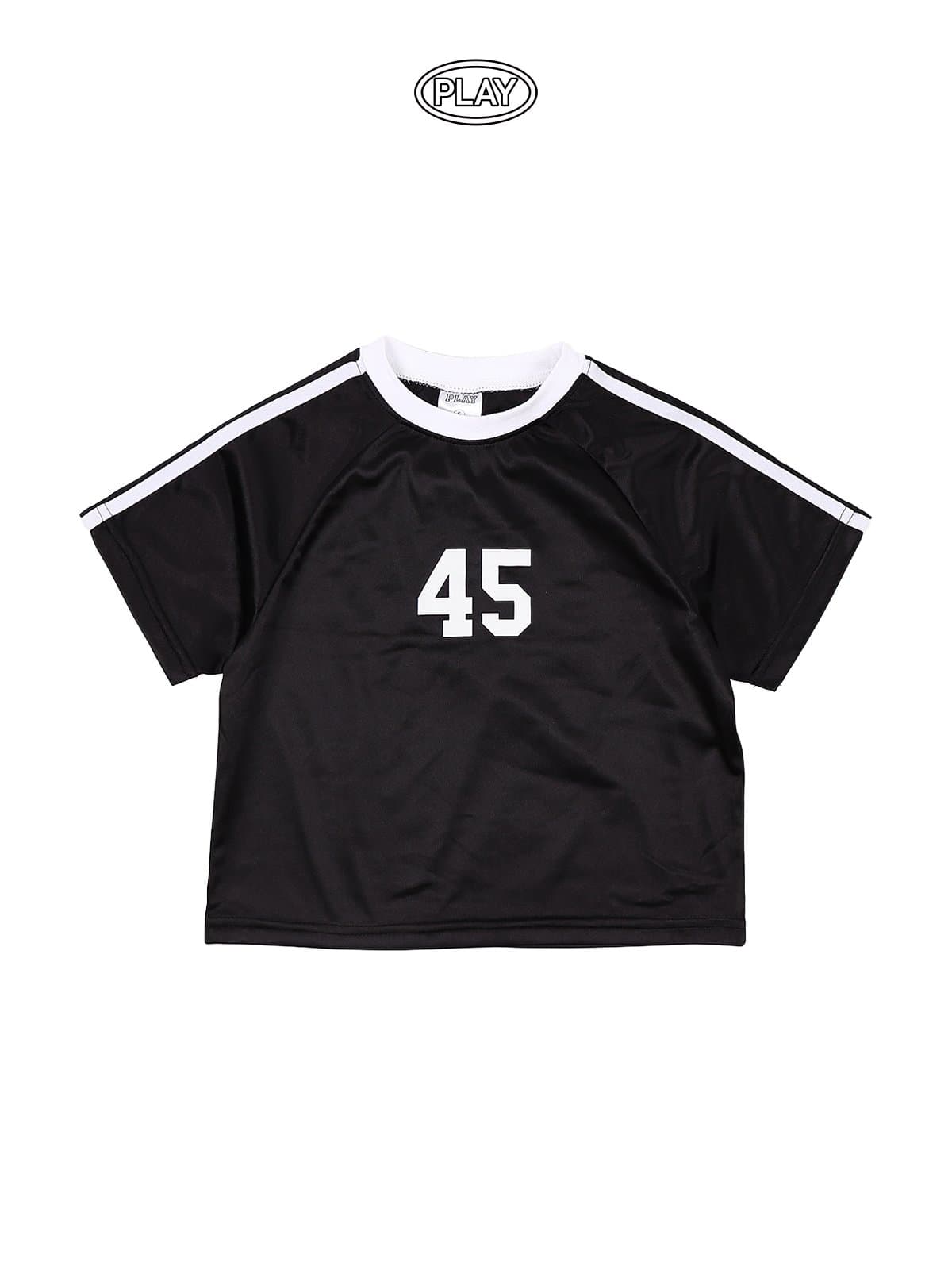 Play Two-Line Short Sleeve T-shirt (Functional) - 이미지 2