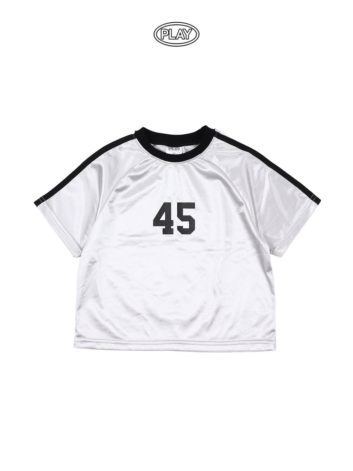 Play Two-Line Short Sleeve T-shirt (Functional) - 이미지 3
