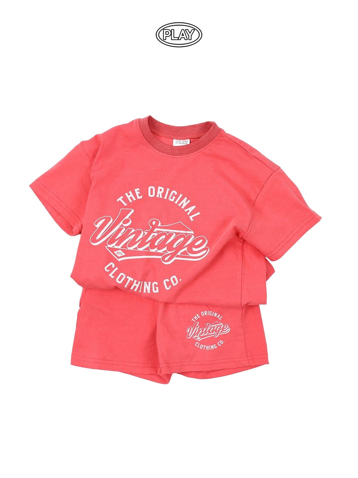 Play Vintage Dyed Top & Bottom (20 Pigments) - 이미지 10