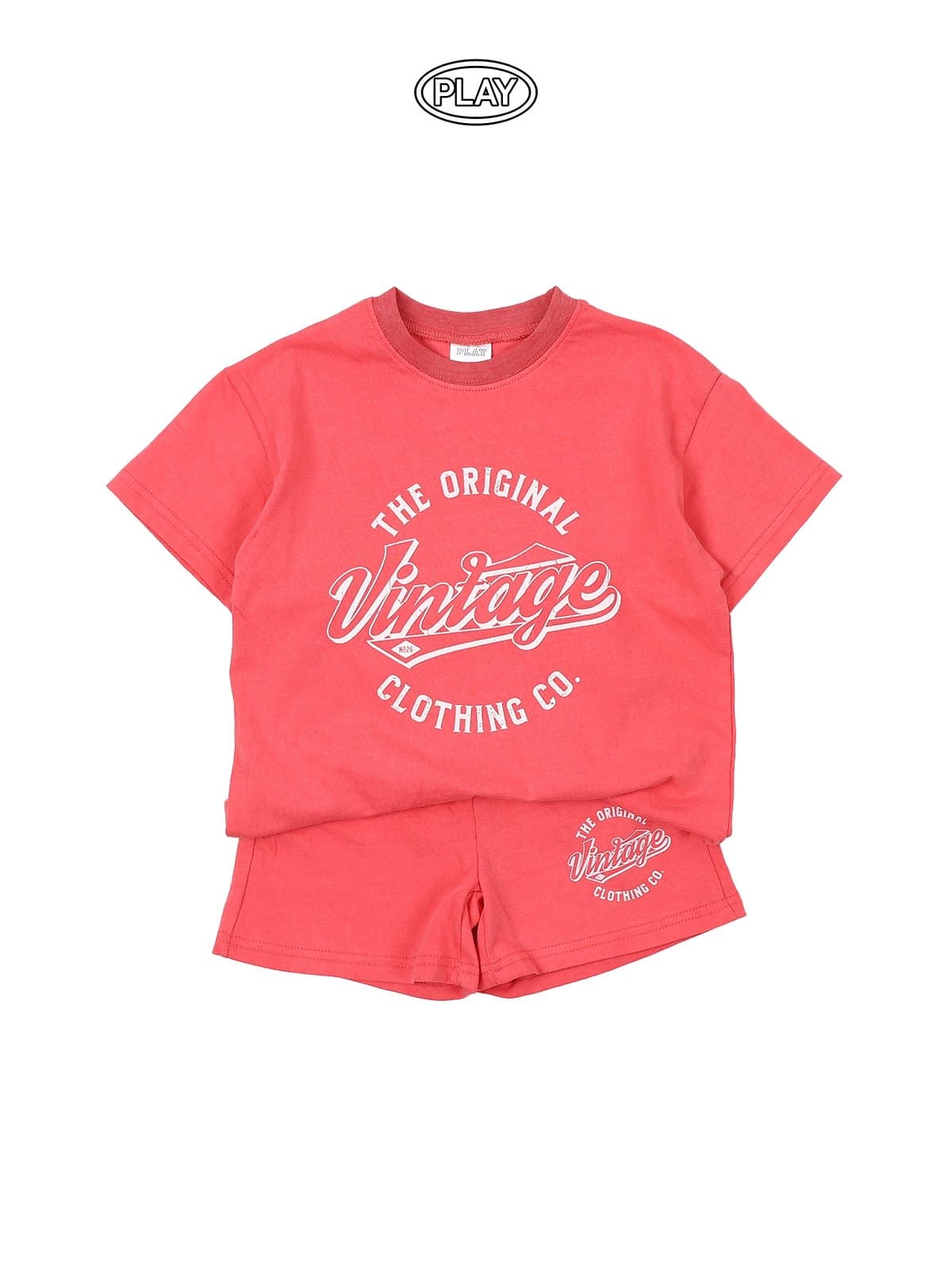 Play Vintage Dyed Top & Bottom (20 Pigments) - 이미지 11
