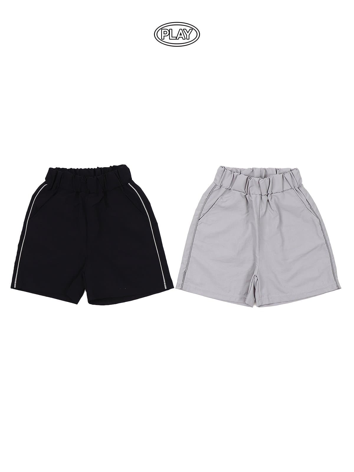 Play Scotch Crinkly Pants (Nylon) - 이미지 2