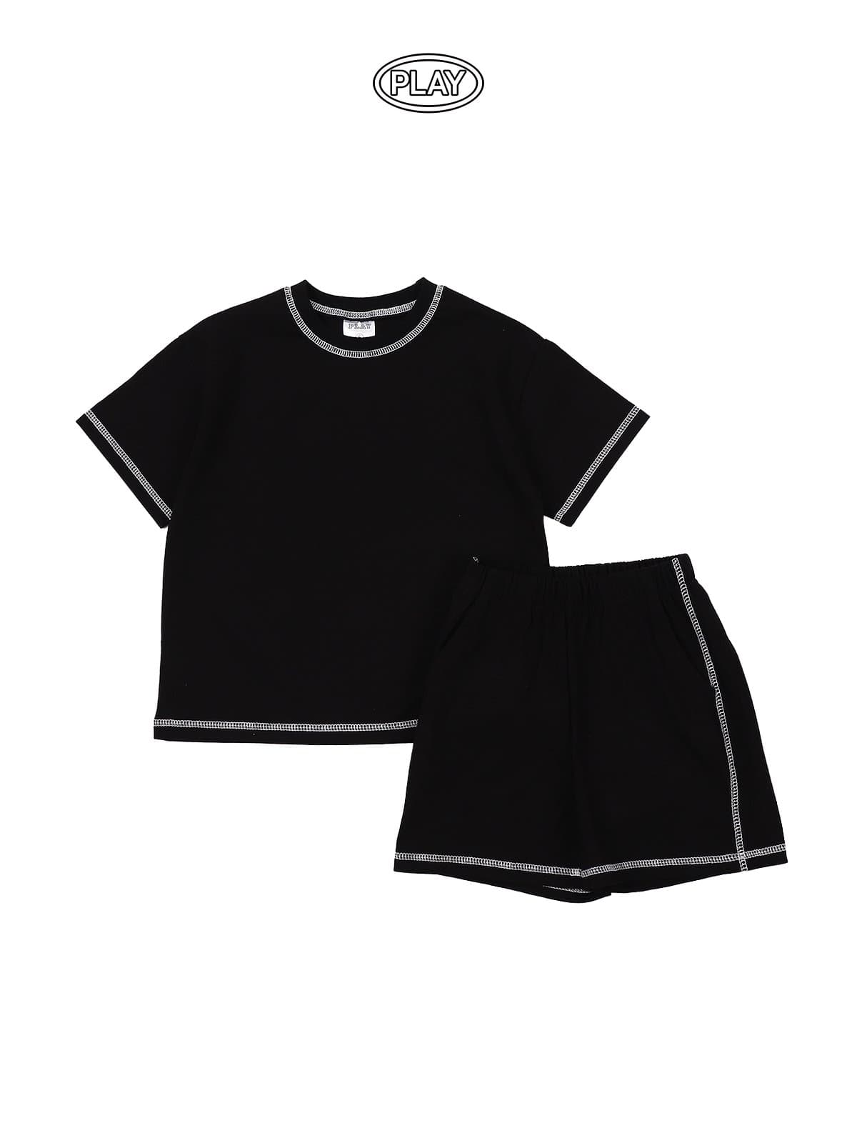 Play Stitch Shorts - 이미지 14