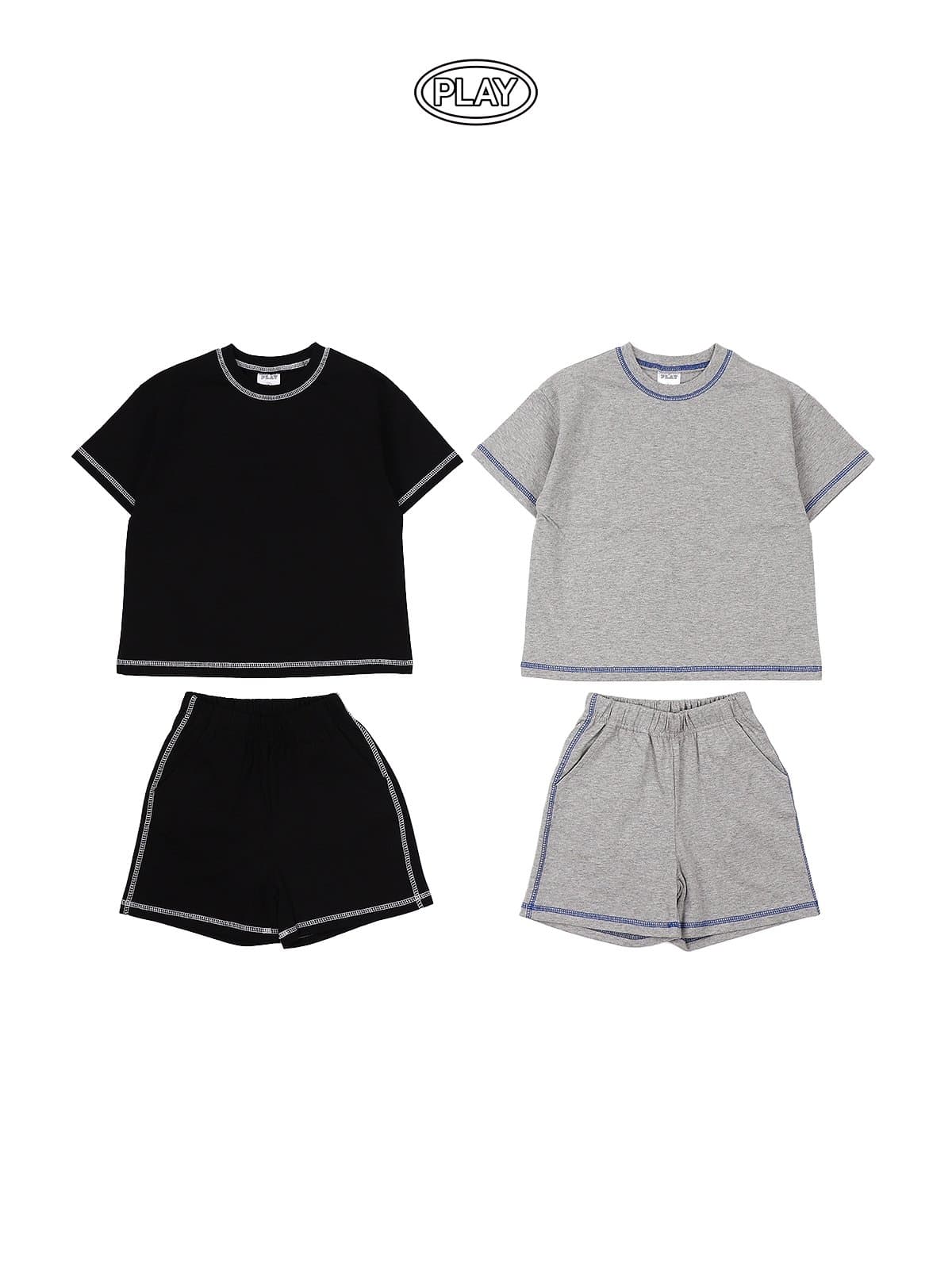 Play Stitch Shorts - 이미지 7