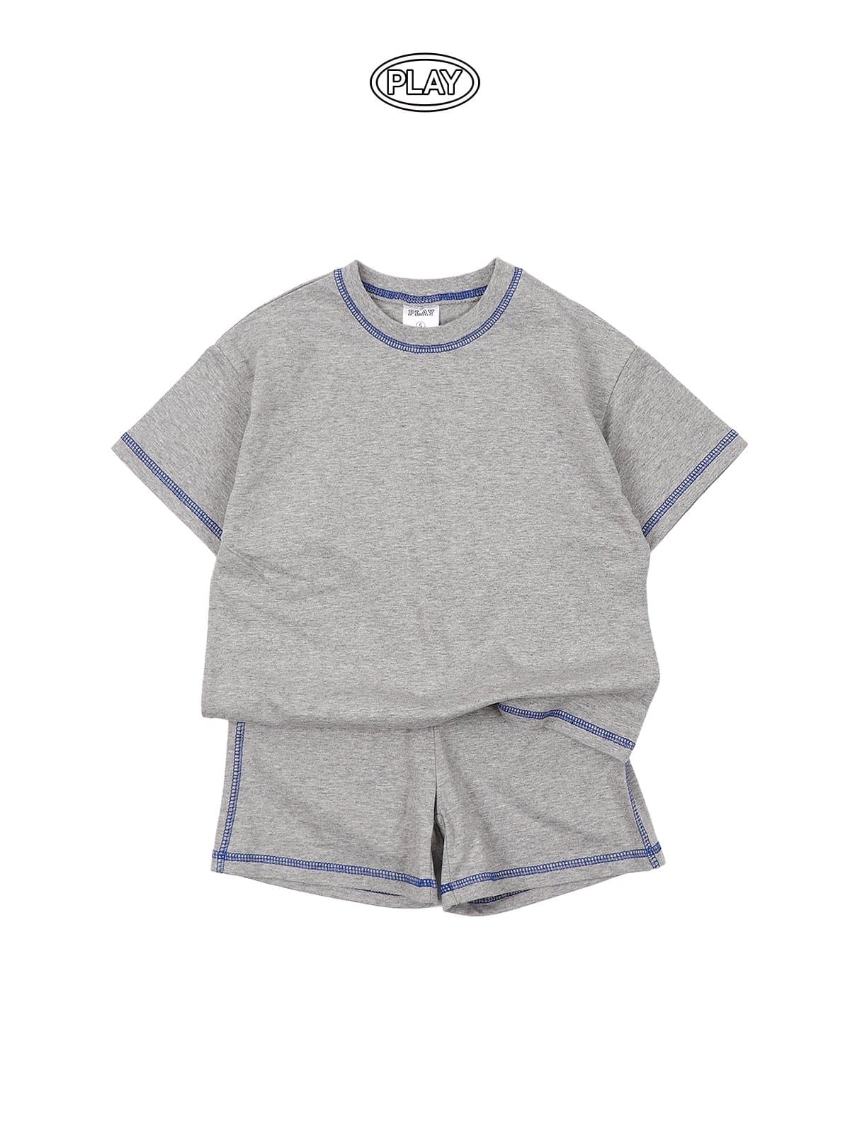 Play Stitch Shorts - 이미지 11