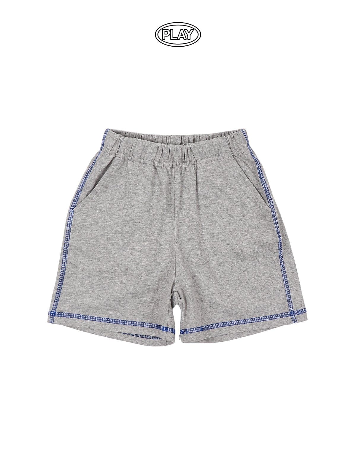 Play Stitch Shorts - 이미지 2
