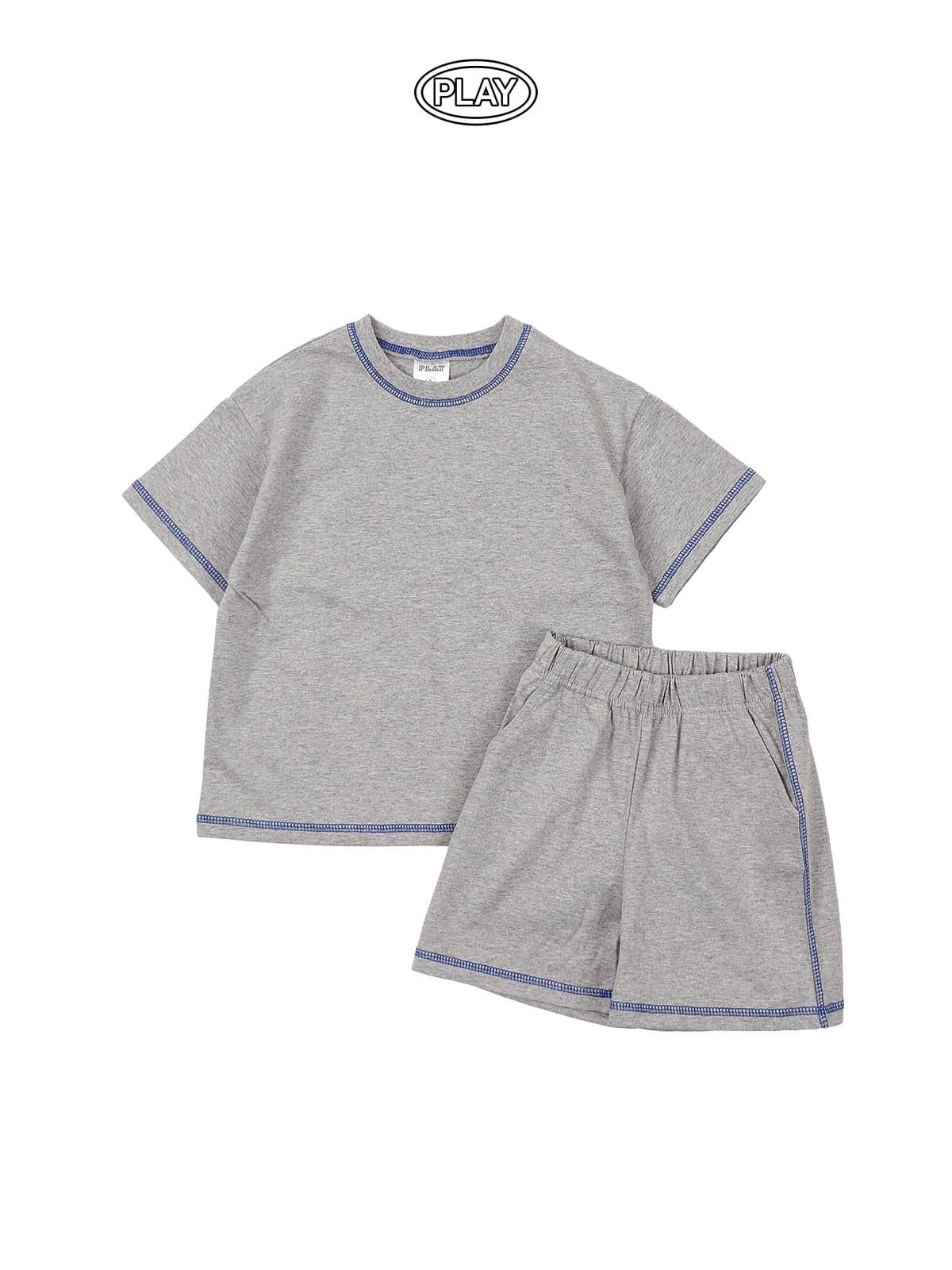 Play Stitch Shorts - 이미지 12