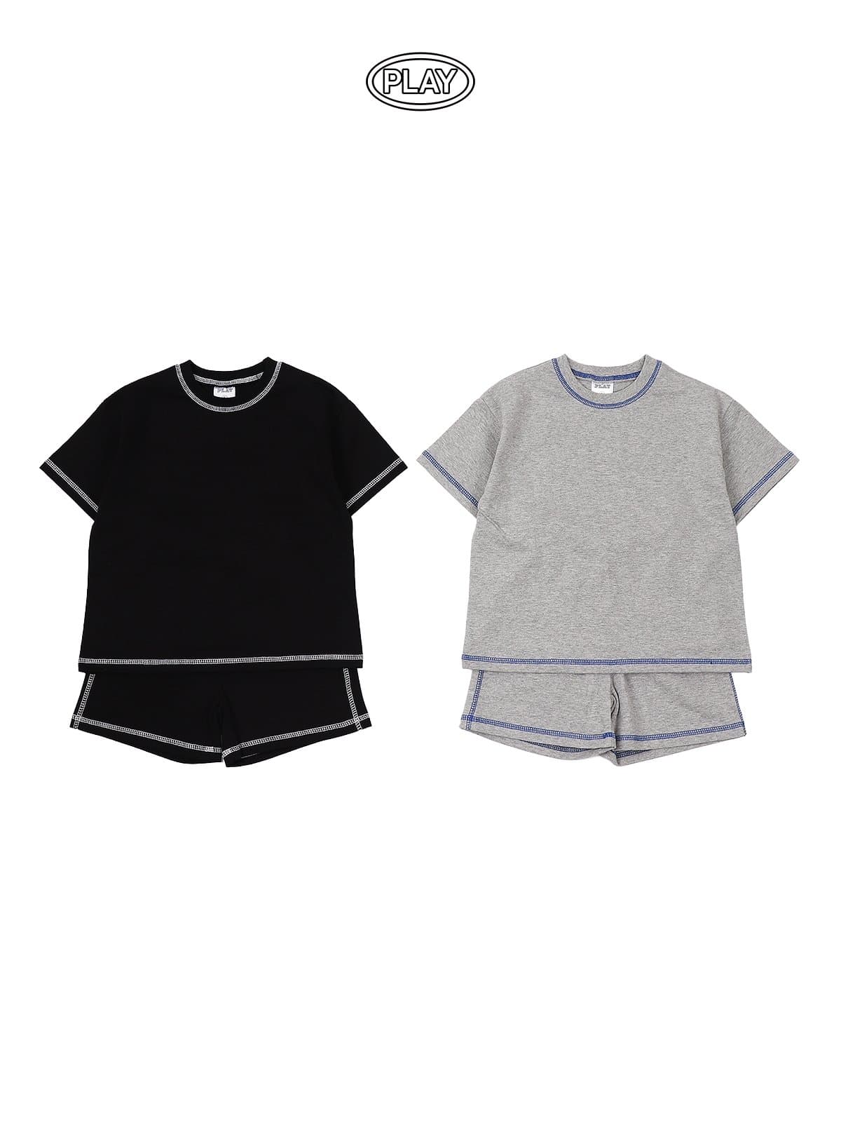 Play Stitch Shorts - 이미지 9