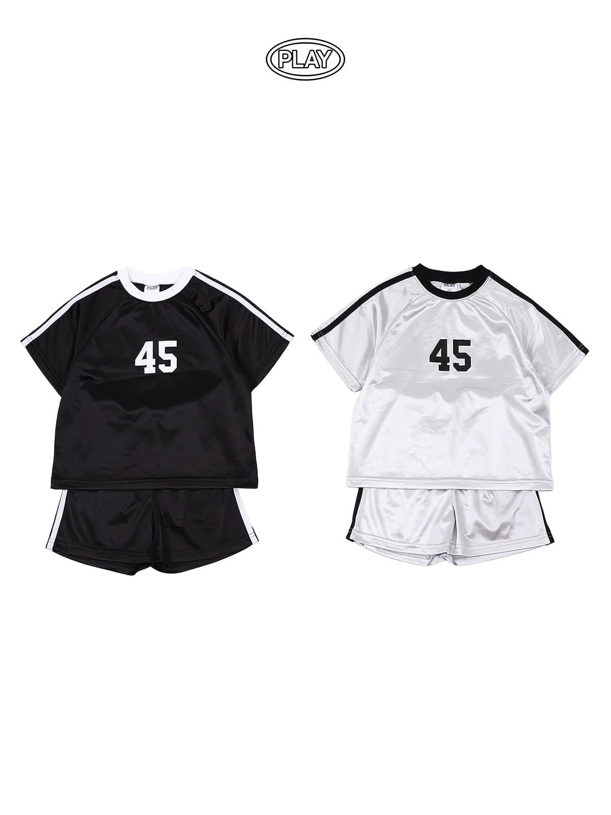 Play Two-Line Shorts (Functional) - 이미지 8