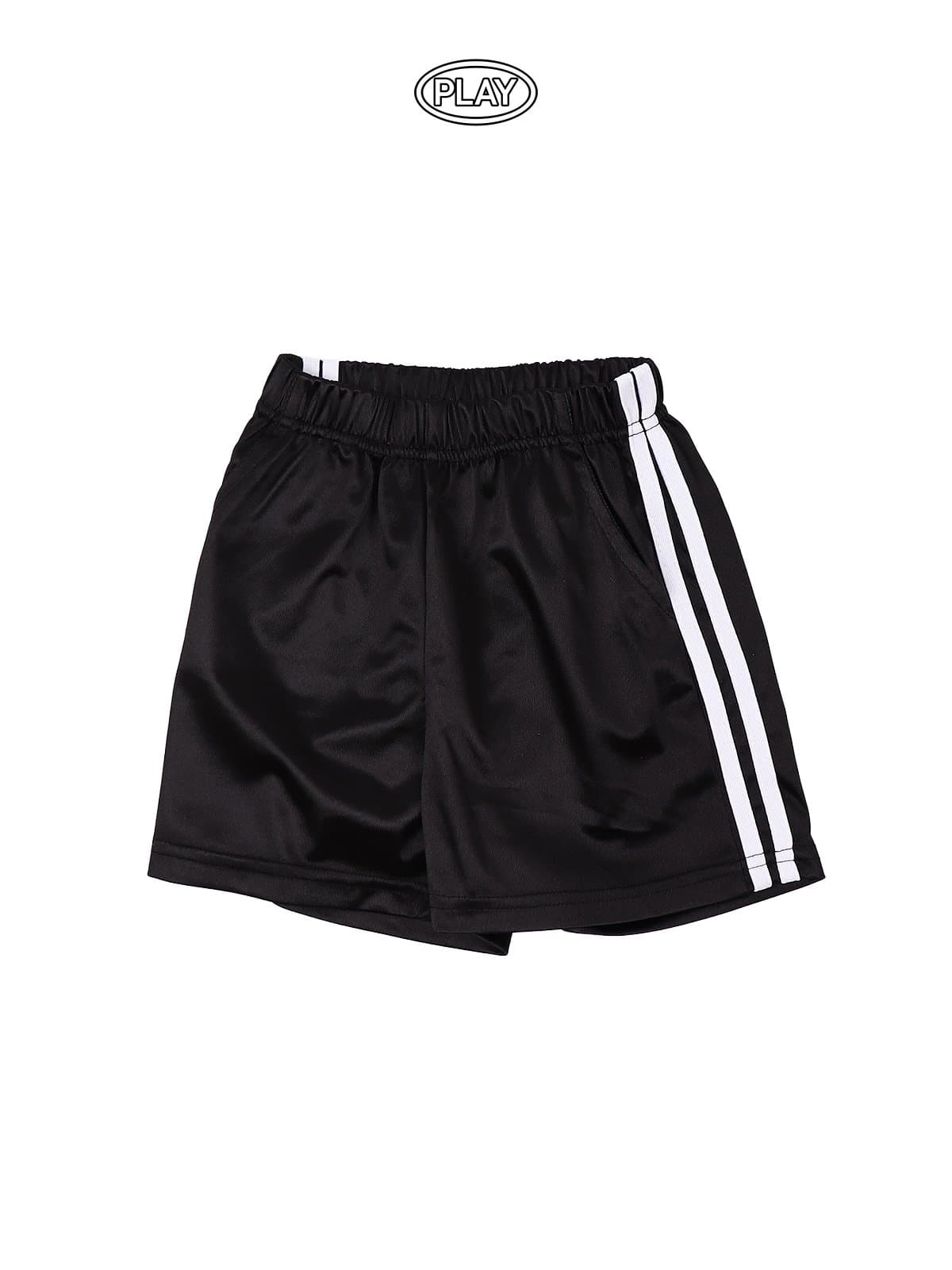 Play Two-Line Shorts (Functional) - 이미지 3