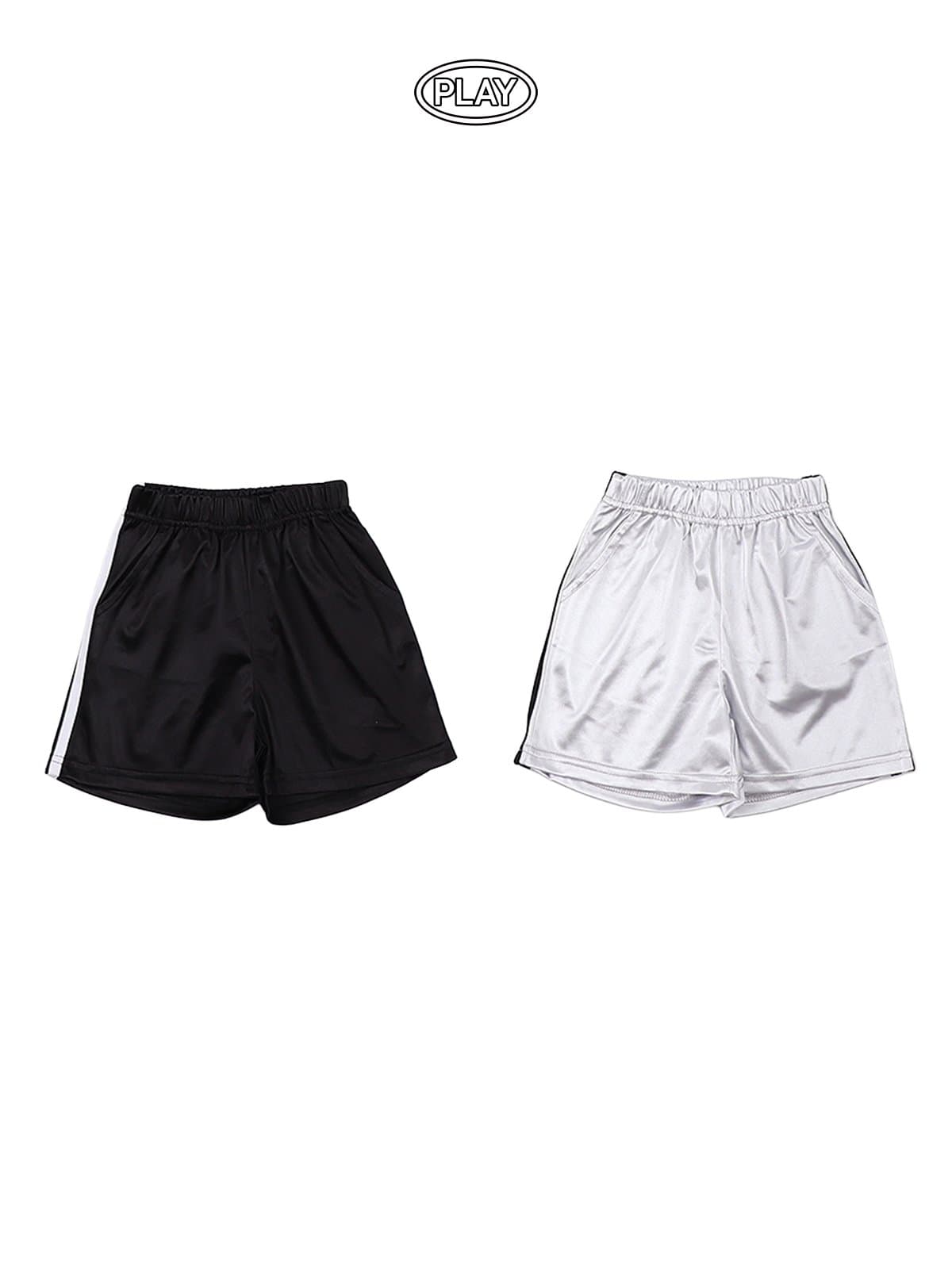 Play Two-Line Shorts (Functional) - 이미지 1