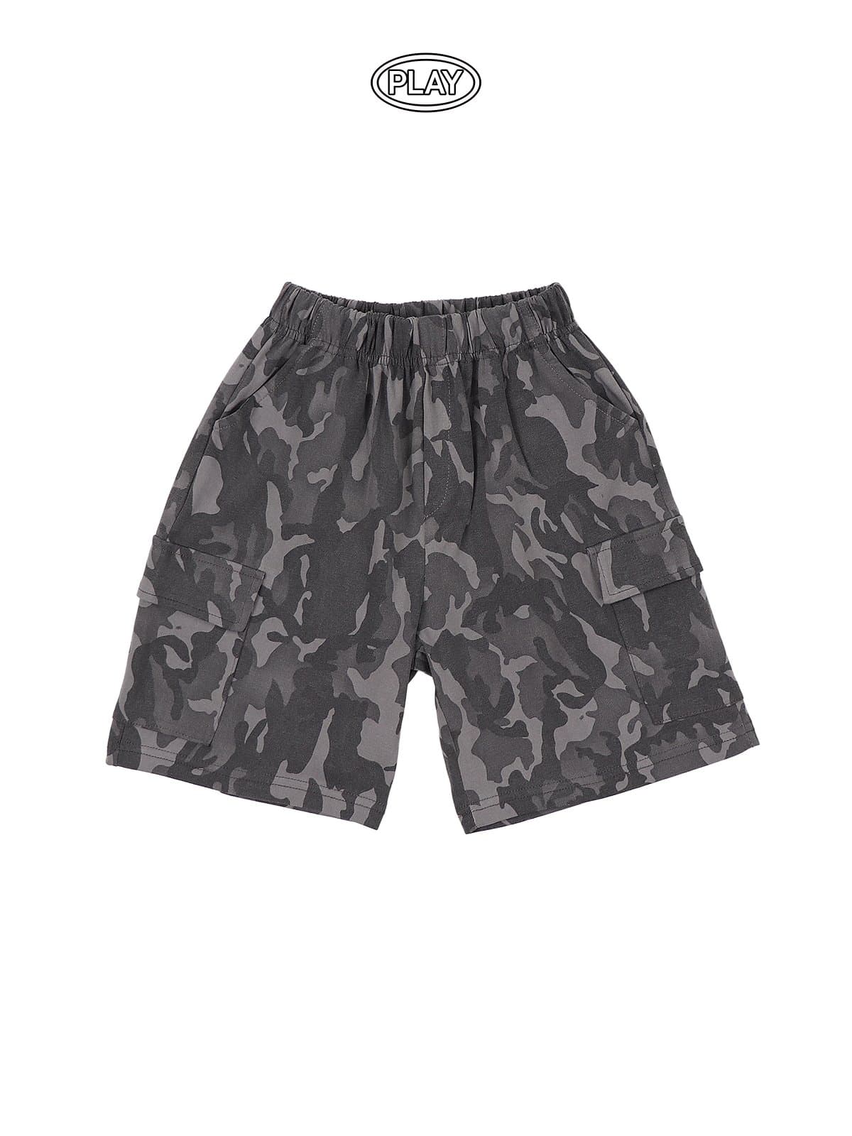 Play 3/4 Cargo Pants - 이미지 4