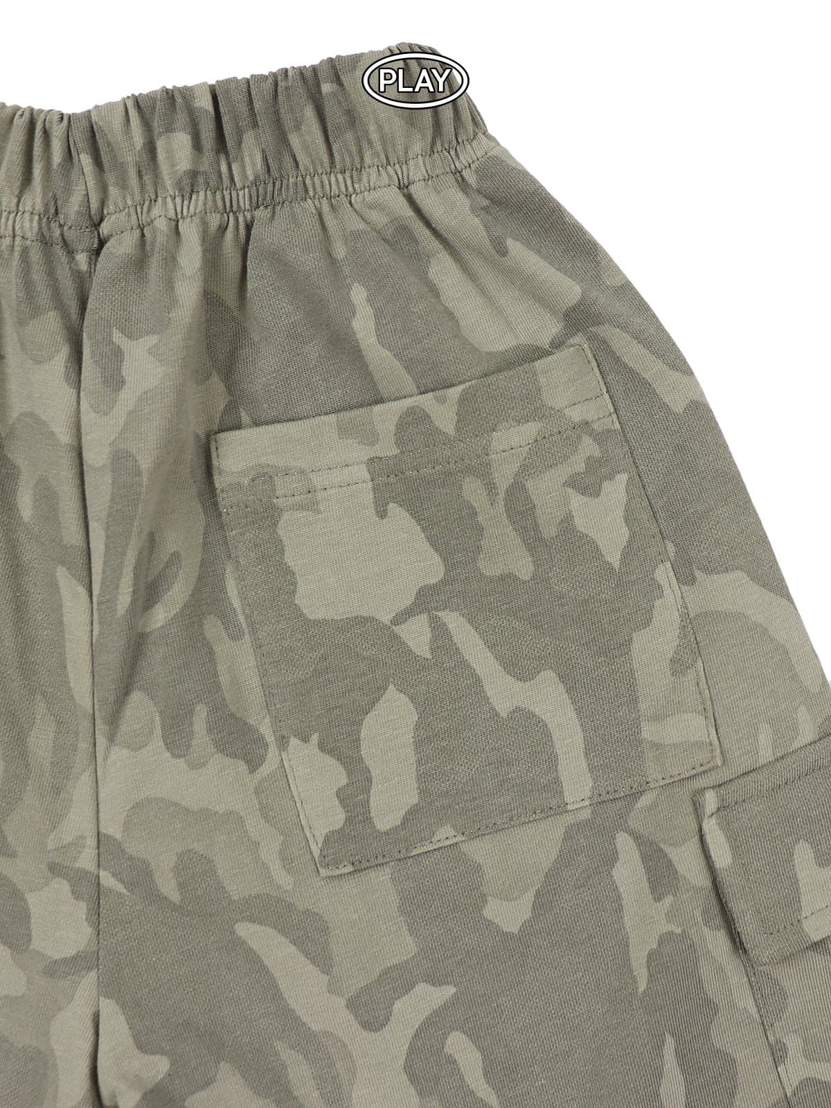 Play 3/4 Cargo Pants - 이미지 13