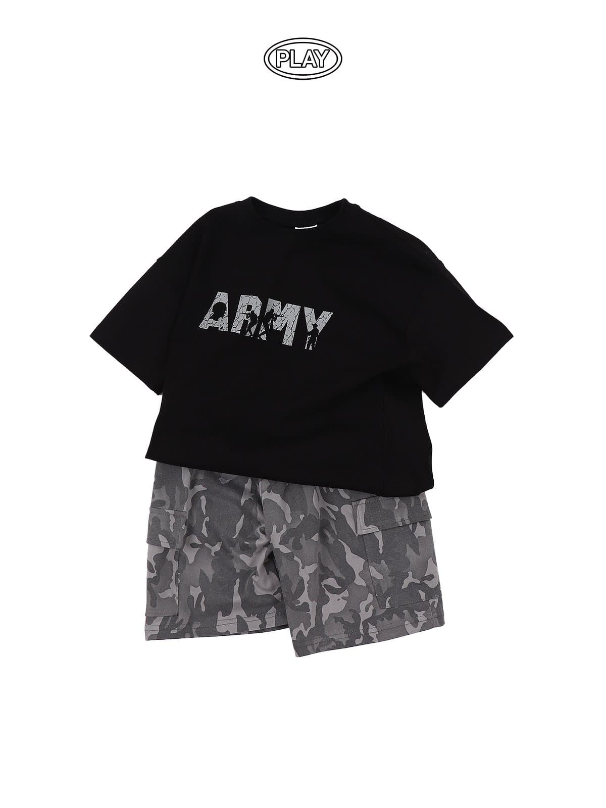 Play 3/4 Cargo Pants - 이미지 16