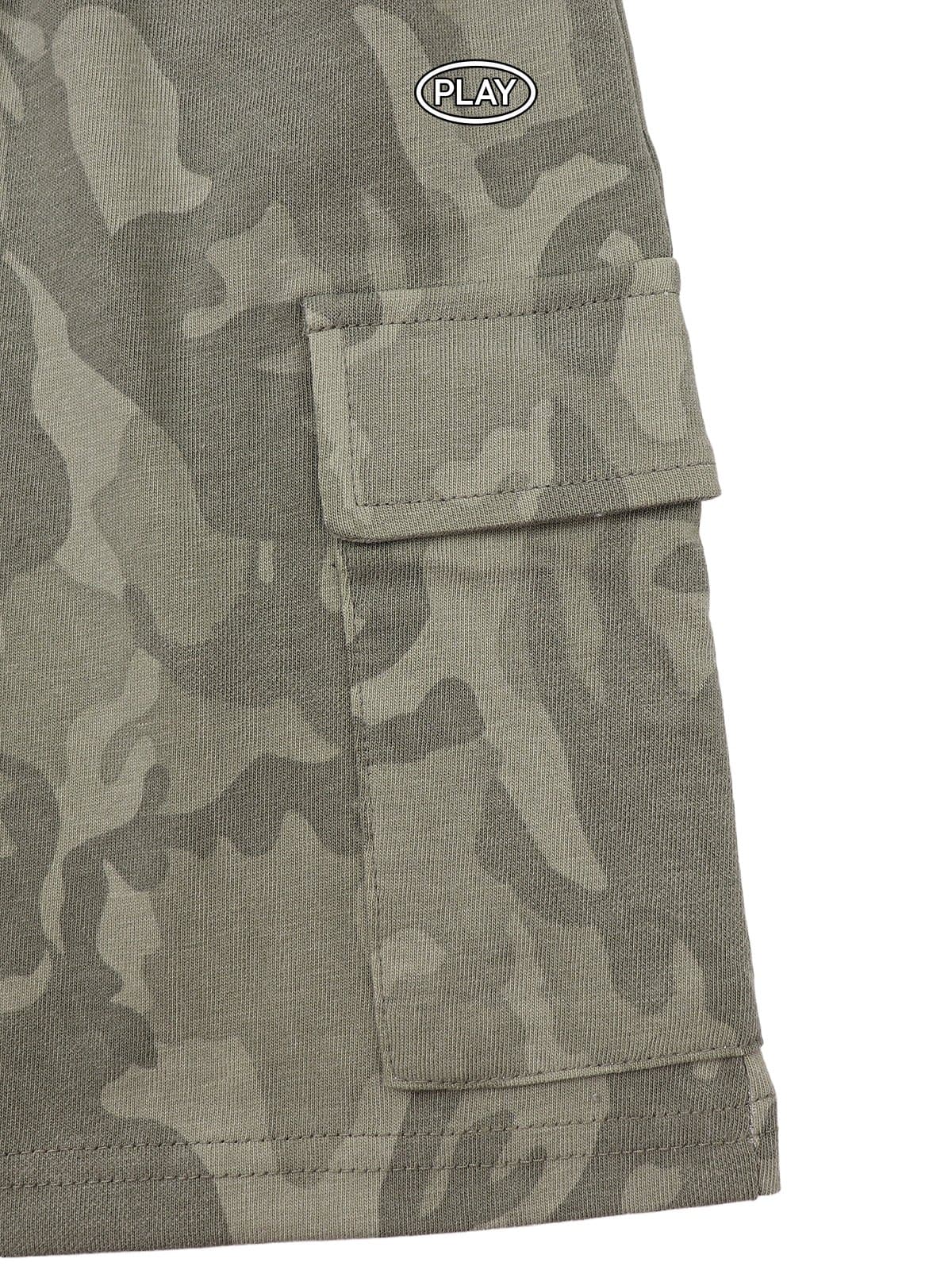 Play 3/4 Cargo Pants - 이미지 10