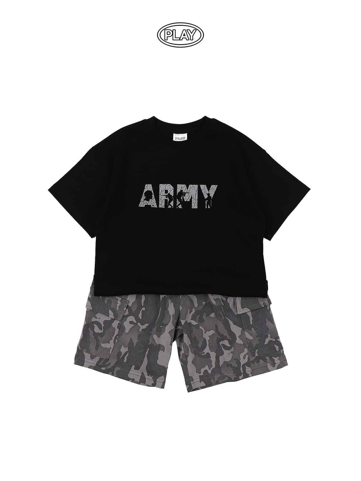 Play 3/4 Cargo Pants - 이미지 15