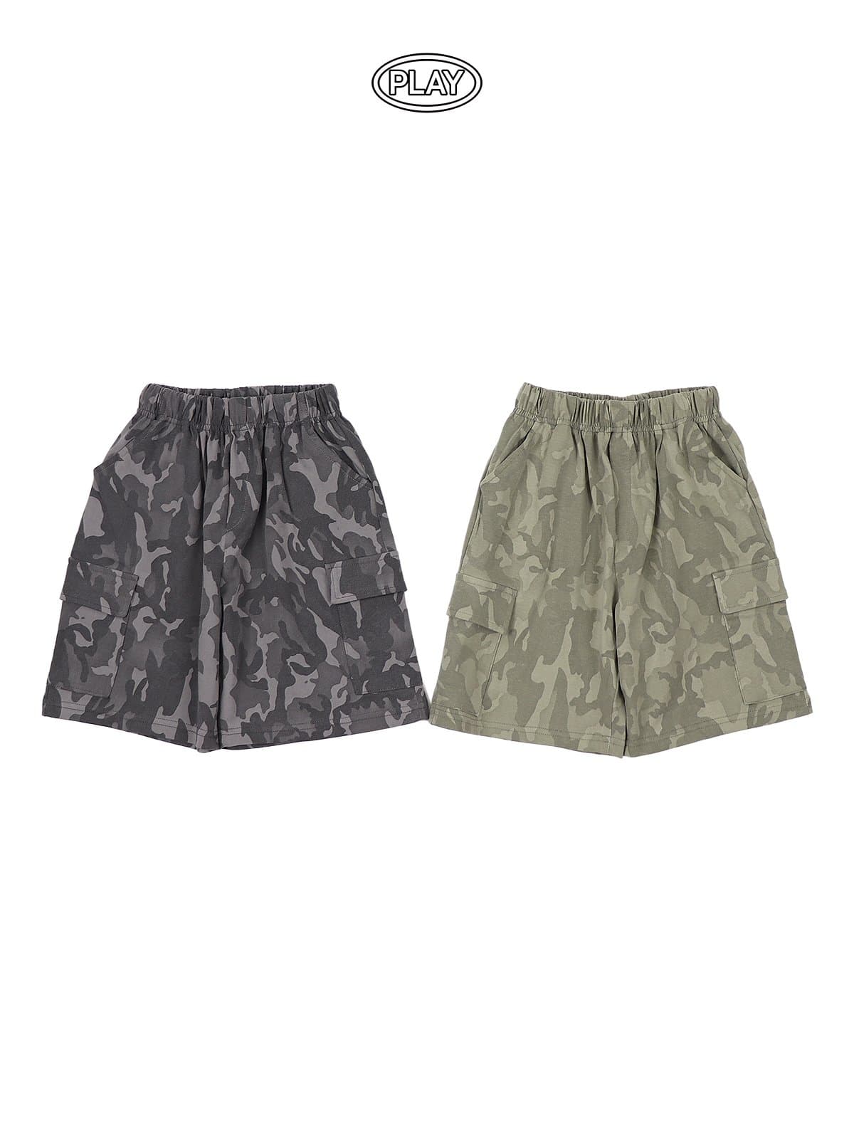 Play 3/4 Cargo Pants - 이미지 1