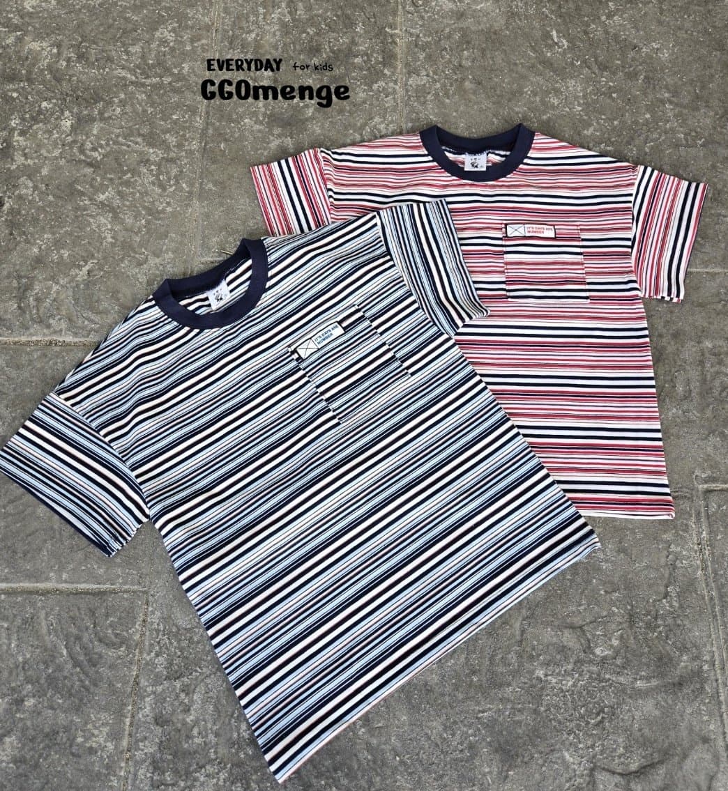 Multi-sleeve T-shirt - 이미지 2