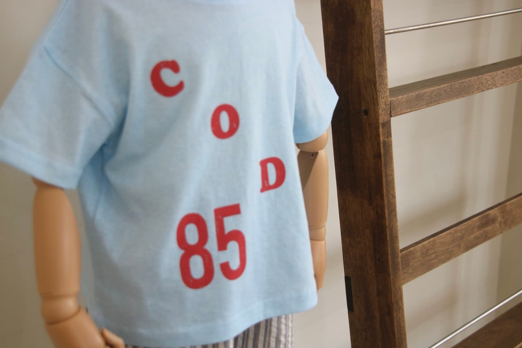 Erin Summer 2nd Round 85 Pigment Tee - 이미지 15