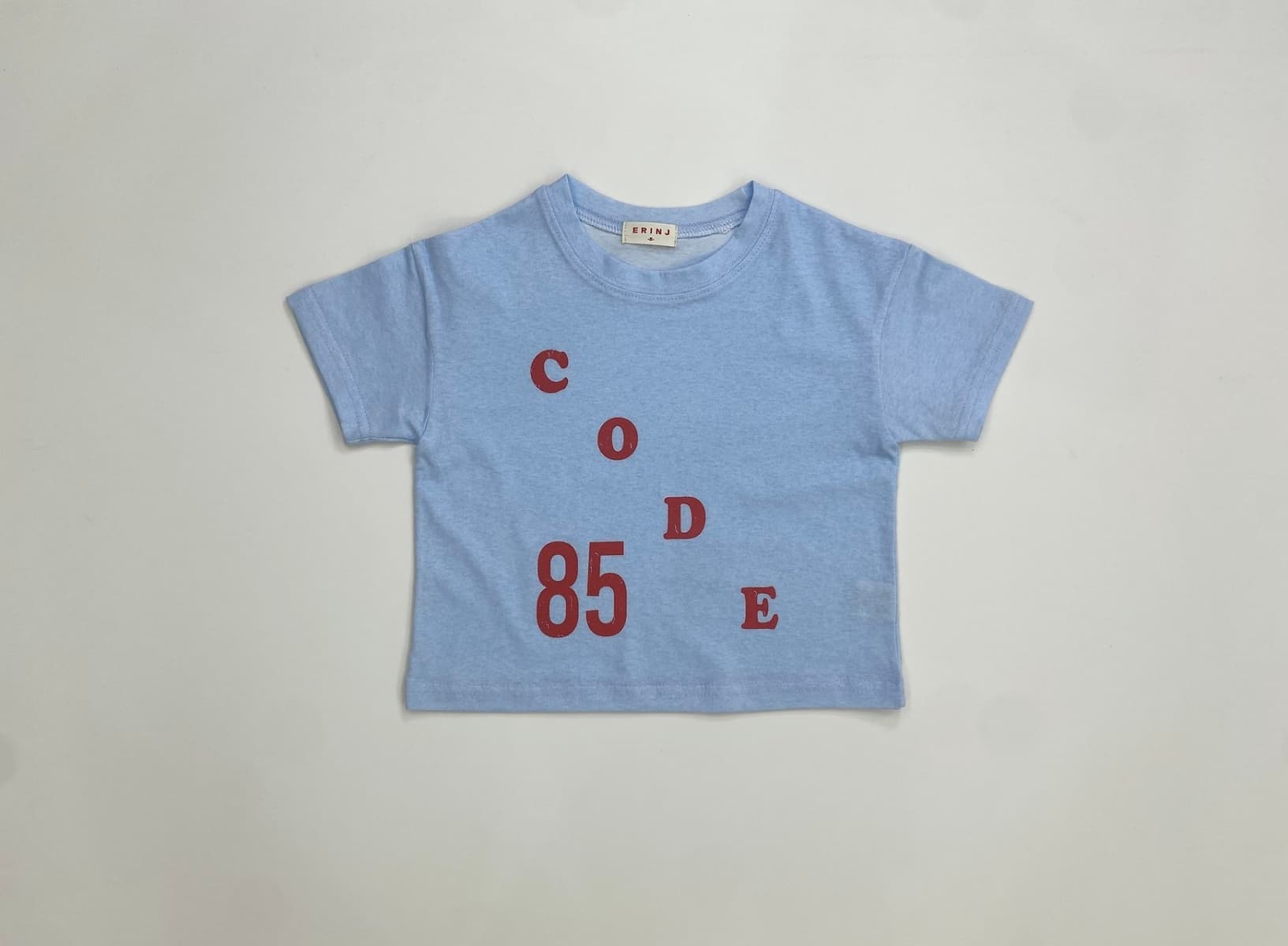 Erin Summer 2nd Round 85 Pigment Tee - 이미지 20