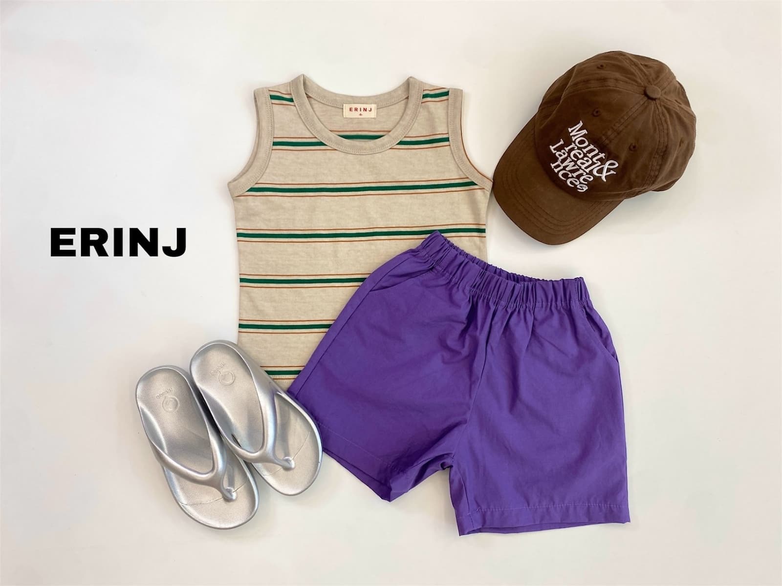 Erin Summer 2nd Round Multi Pignasi - 이미지 8