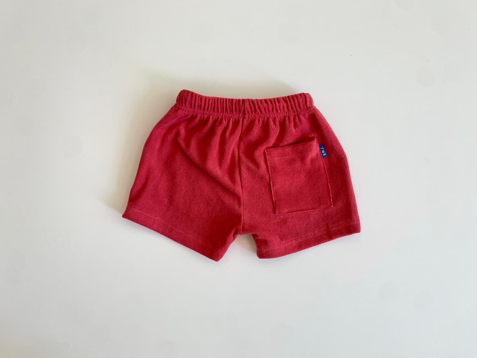 Erin Summer 2nd Round Terry Shorts - 이미지 19