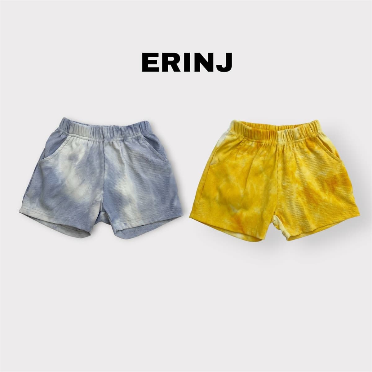 Erin Summer 2nd Water Print Pants - 이미지 13