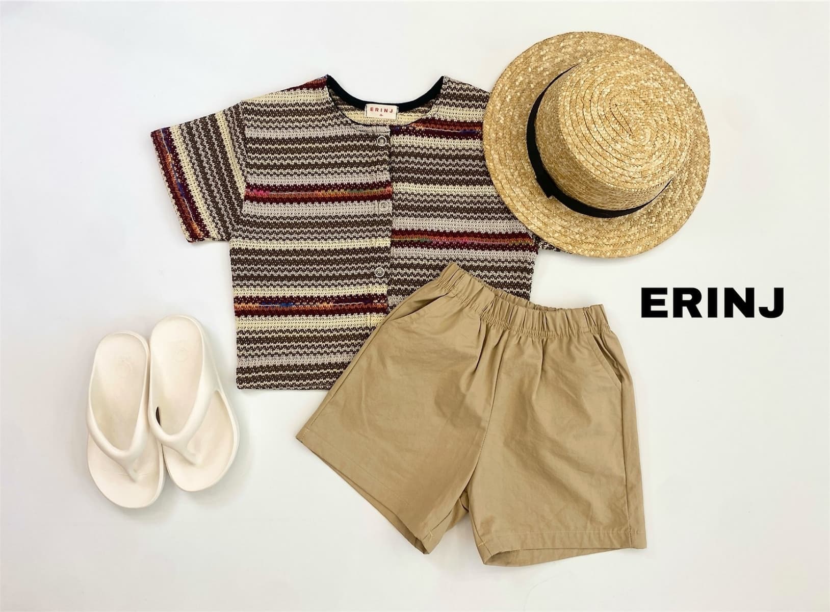 Erin Summer 2nd Beach Breeze CD - 이미지 2
