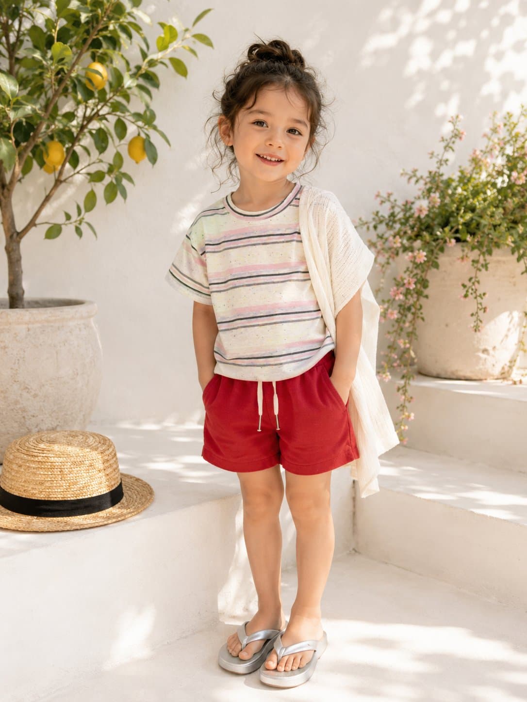 Erin Summer 2nd Pop ST T-shirt - 이미지 1