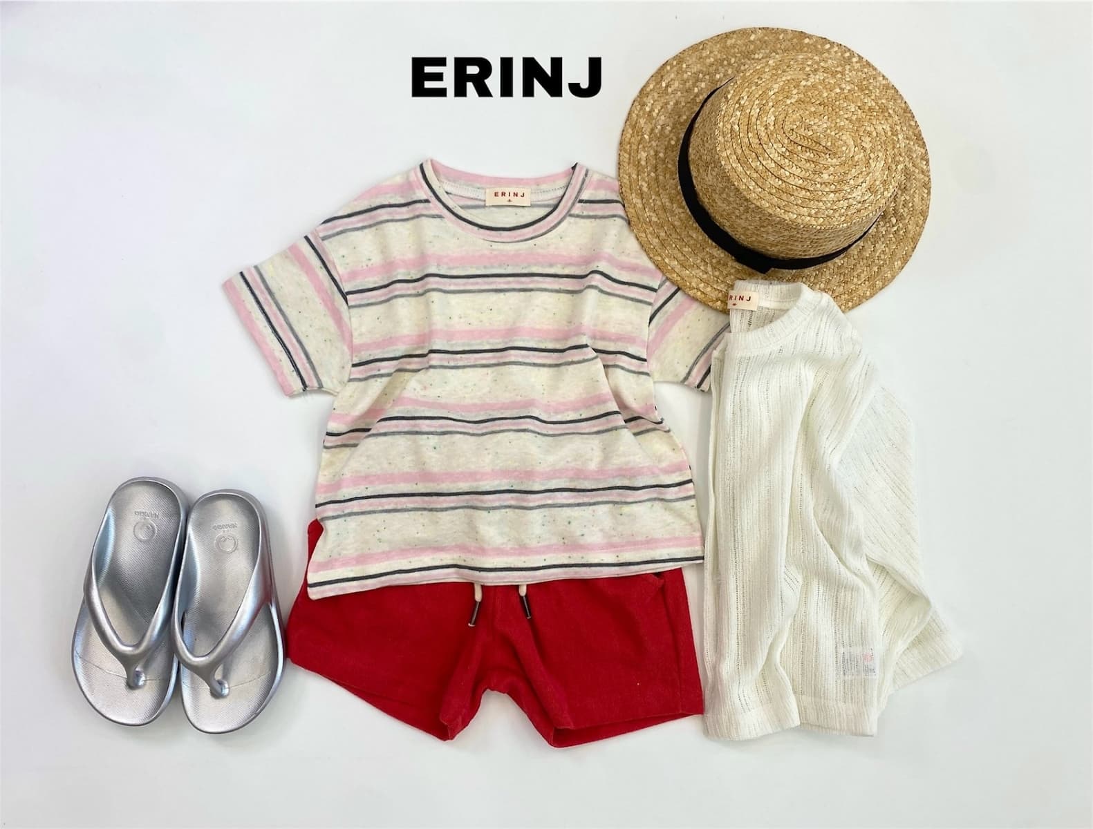 Erin Summer 2nd Pop ST T-shirt - 이미지 5