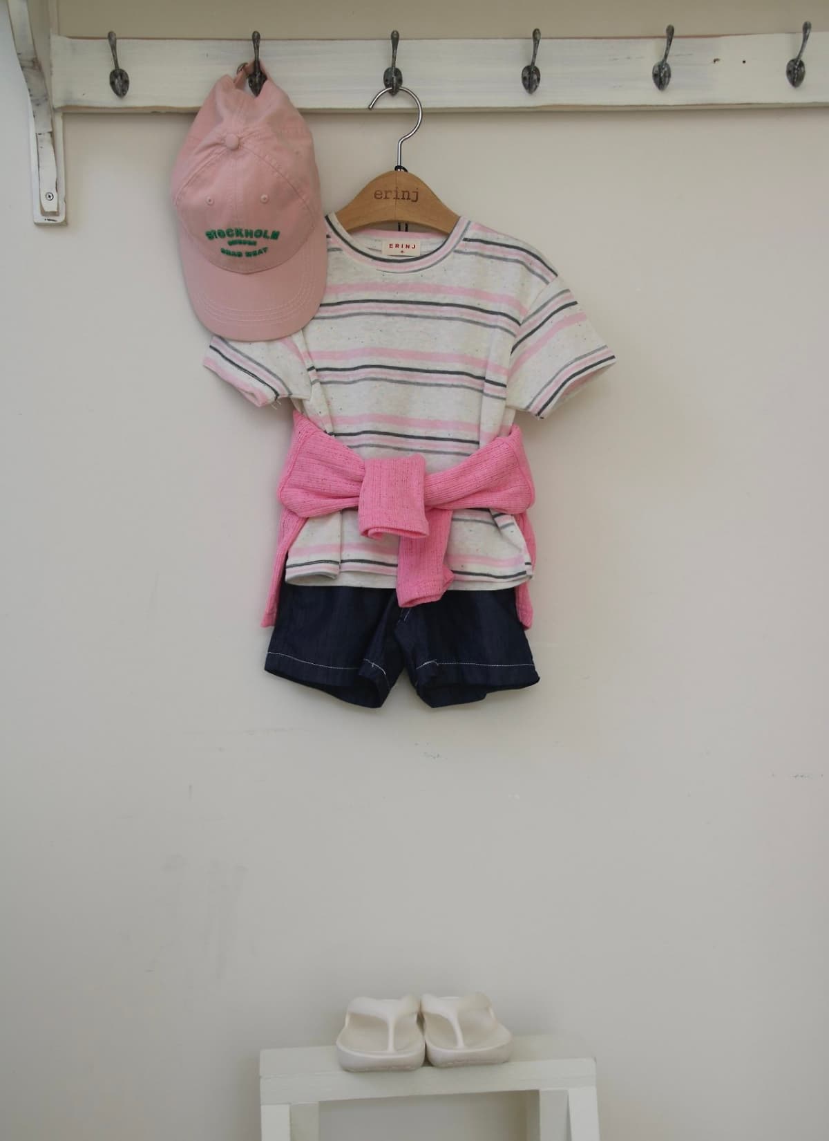 Erin Summer 2nd Pop ST T-shirt - 이미지 3