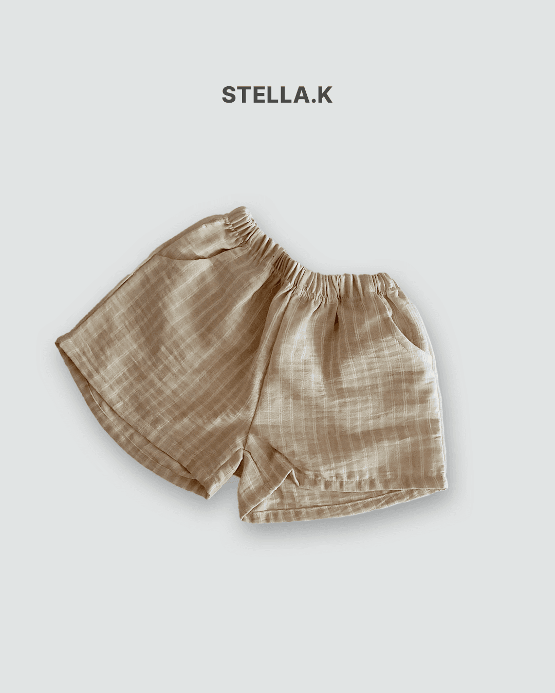 Santorini shorts - 이미지 7