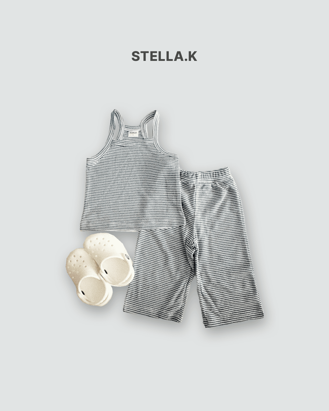 Strappy sleeveless set - 이미지 6