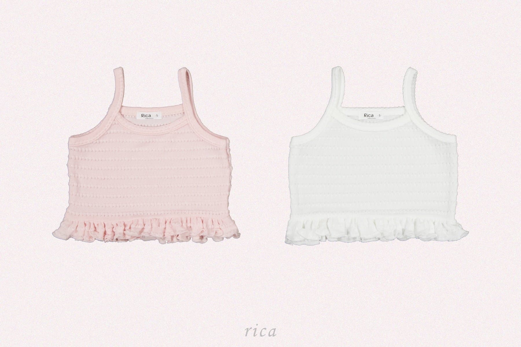 sleeveless top - 이미지 2