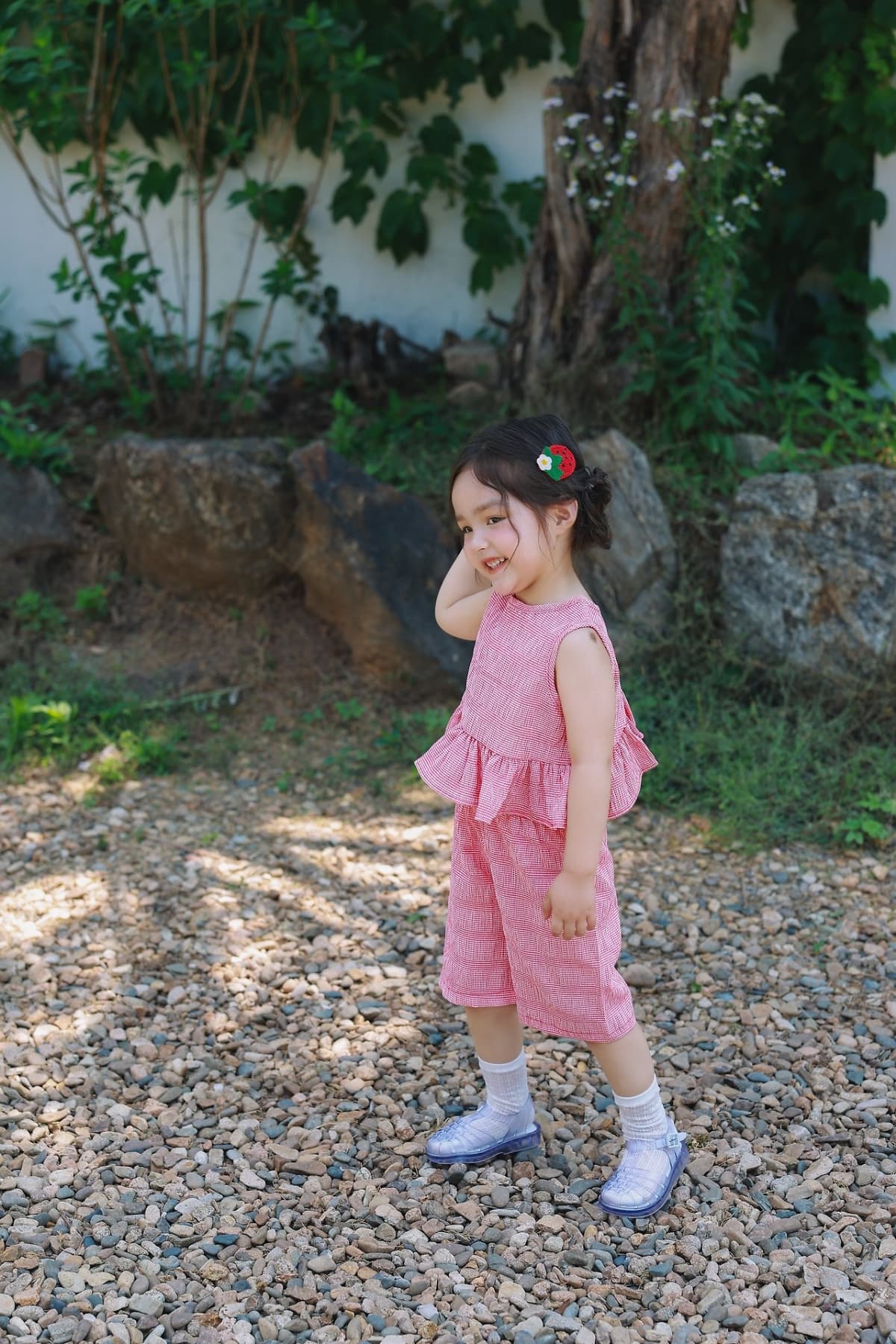 Check frill set - 이미지 7