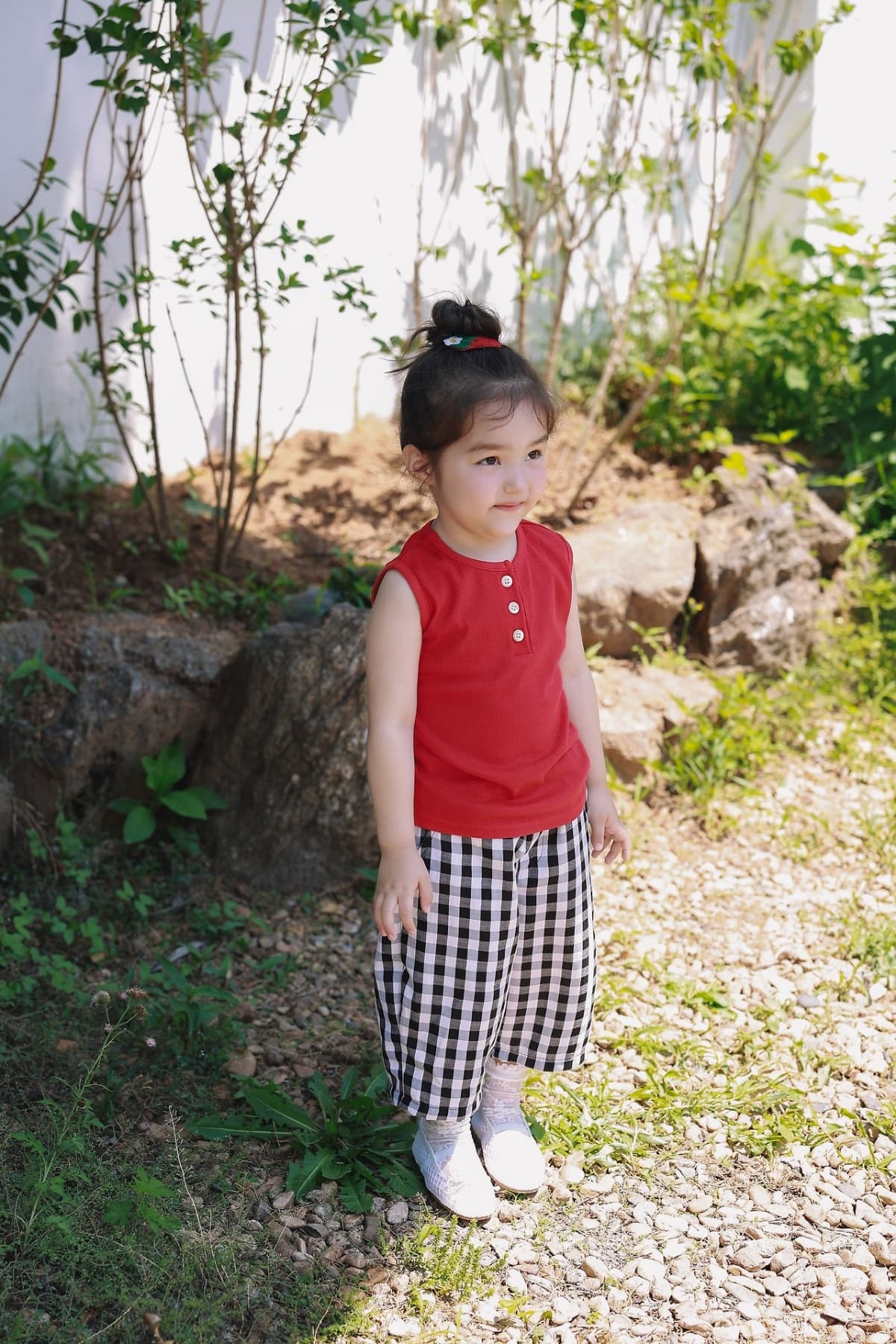 plaid pants - 이미지 15