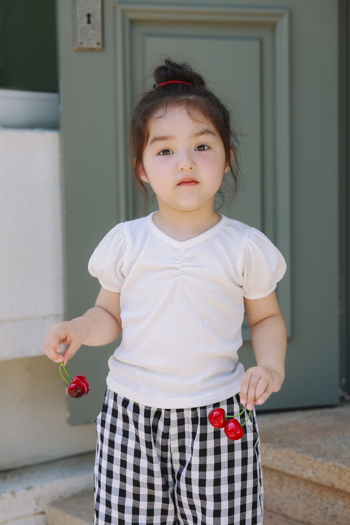 plaid pants - 이미지 6