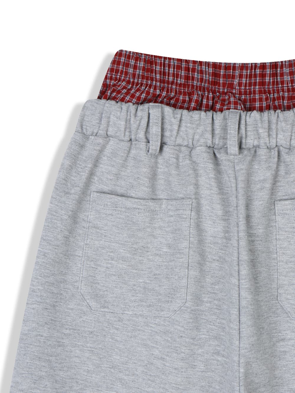 26SS New Arrival) Sagging Layered Line Bermuda Shorts - 이미지 10