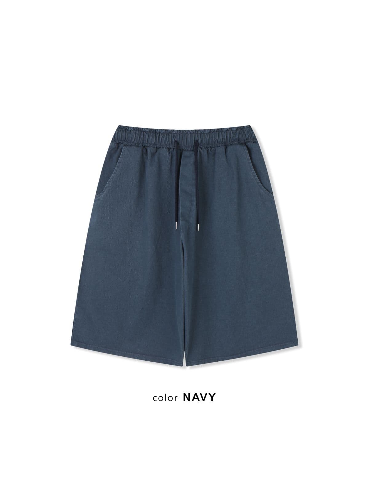 26SS New Arrival) Cation Washed Bermuda Shorts - 이미지 6