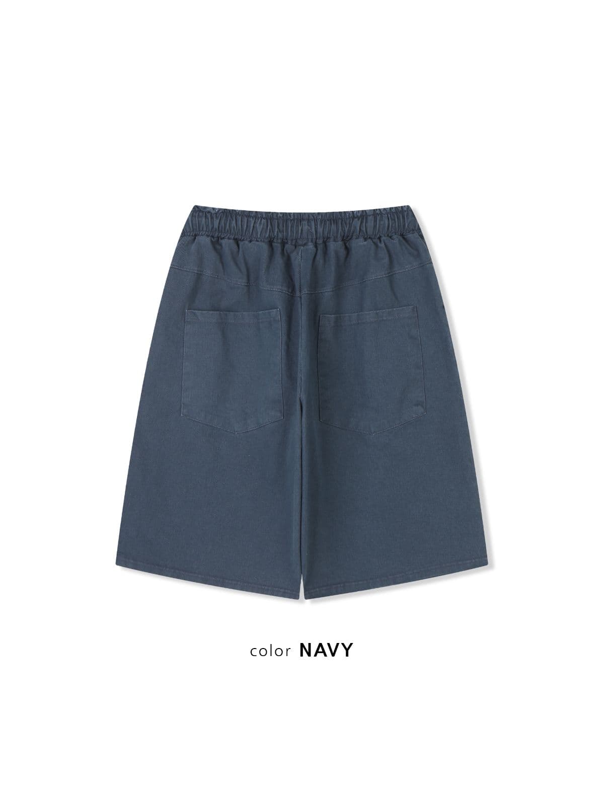 26SS New Arrival) Cation Washed Bermuda Shorts - 이미지 8