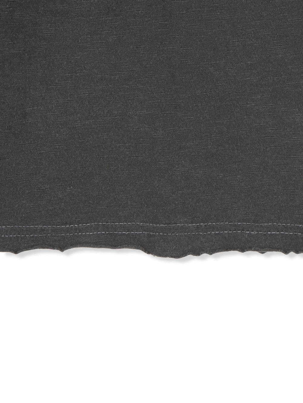 26SS New Arrival) Slub Raw Henley Neck Pigment Short Sleeve - 이미지 13