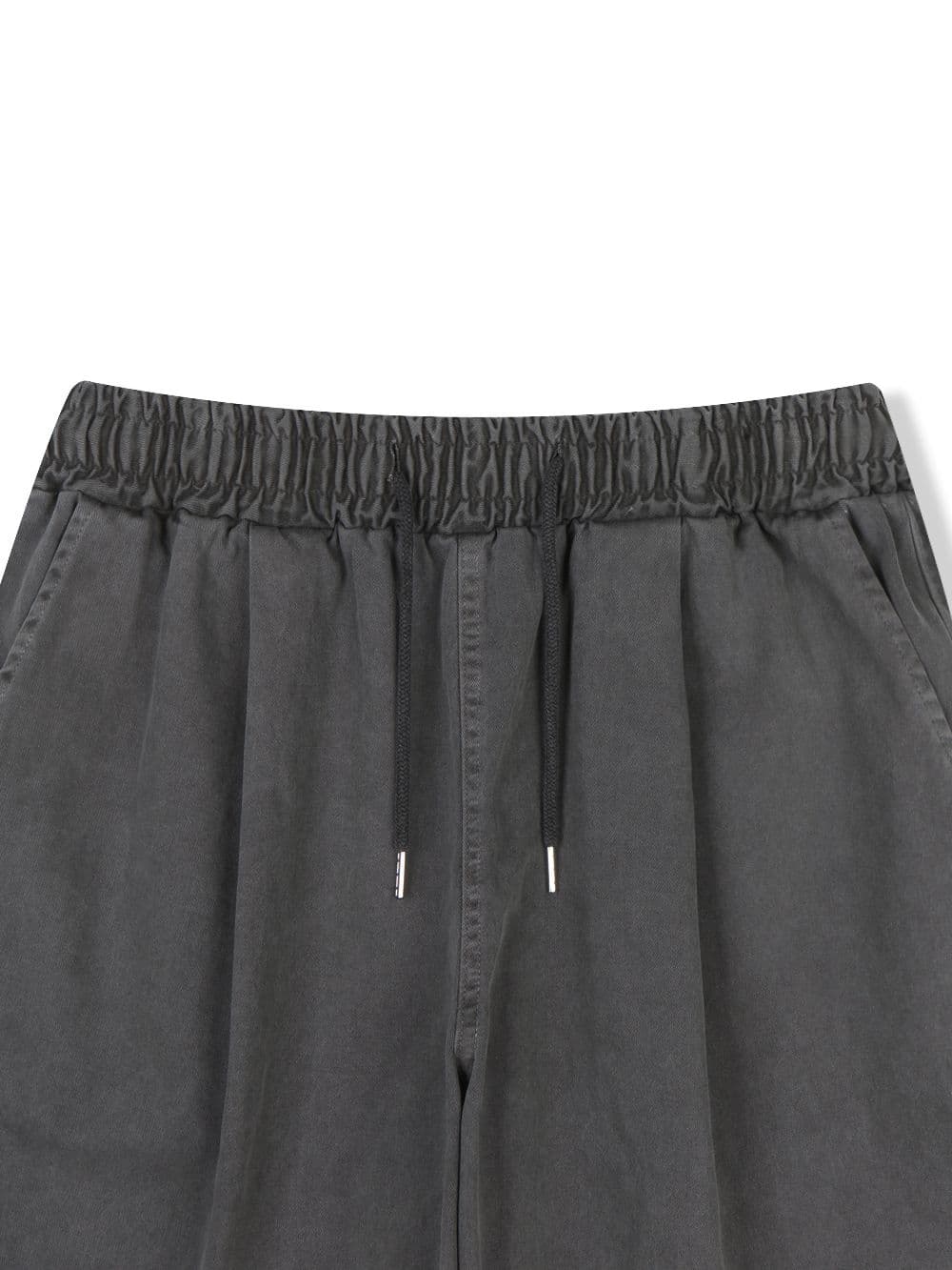 26SS New Arrival) Dyeing Crew Pintuck Shorts - 이미지 7