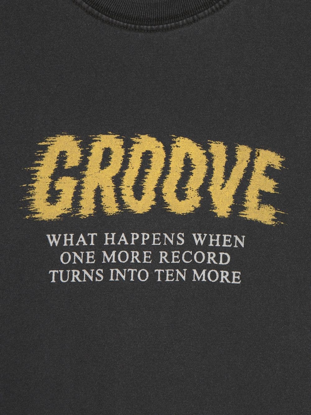 26SS New Arrival) Groove Pigment Short Sleeve - 이미지 6