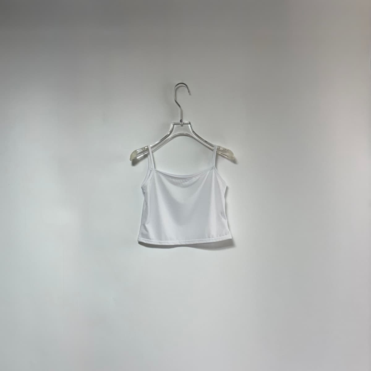 See-through tank top - 이미지 4