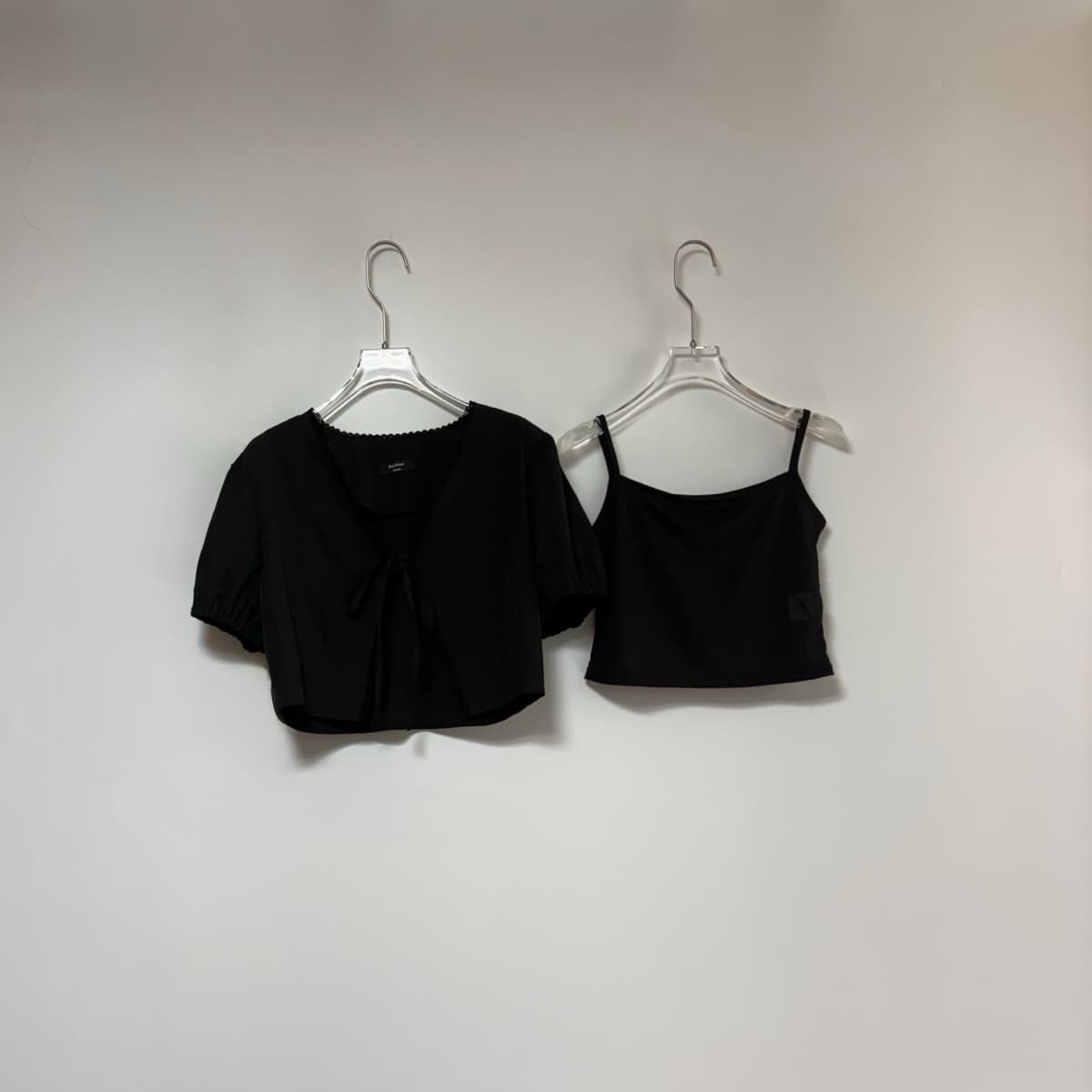 See-through tank top - 이미지 9