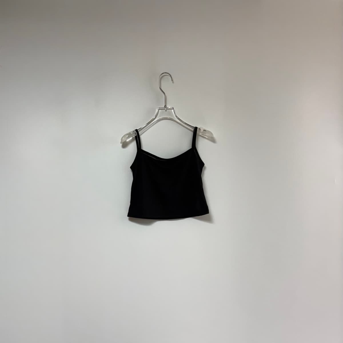 See-through tank top - 이미지 3